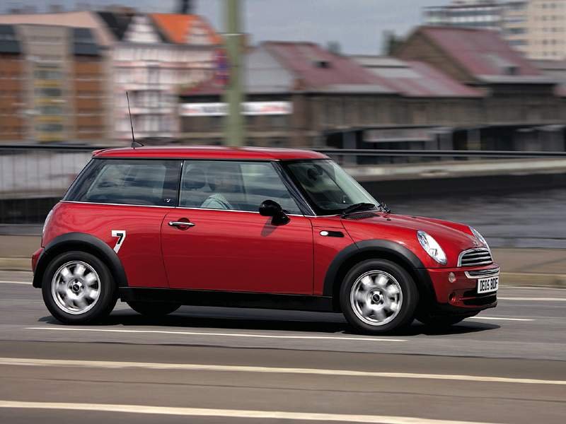 Mini Cooper S