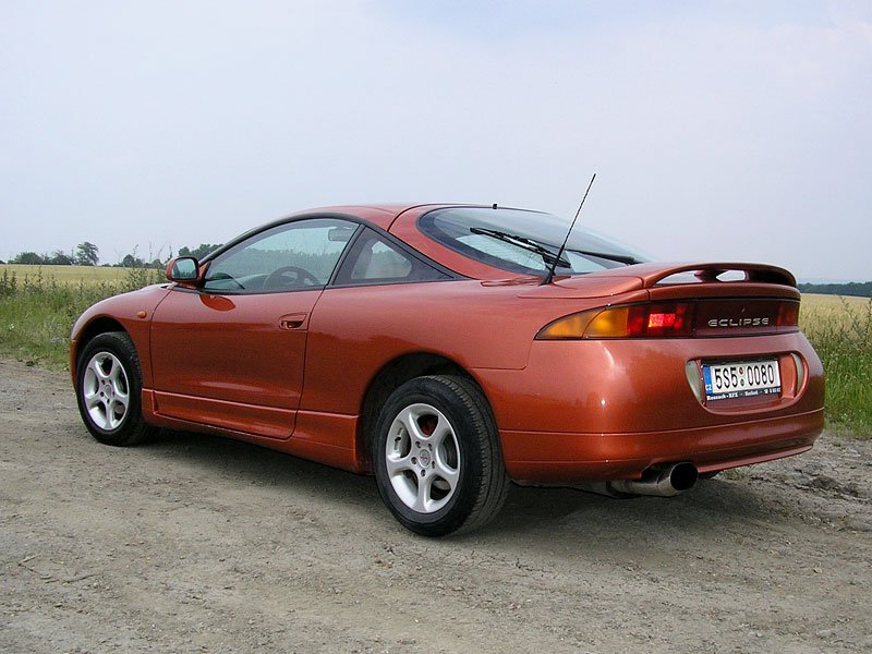 Mitsubishi Eclipse