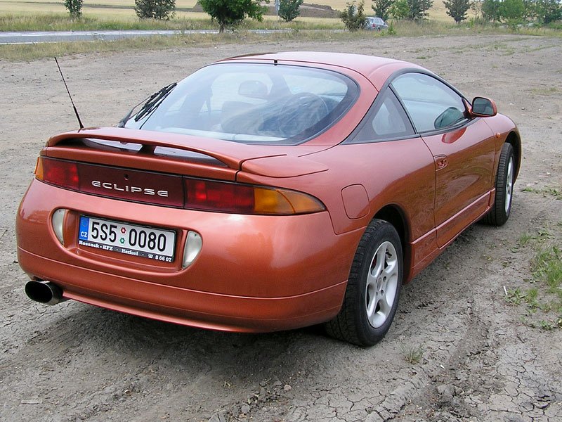 Mitsubishi Eclipse