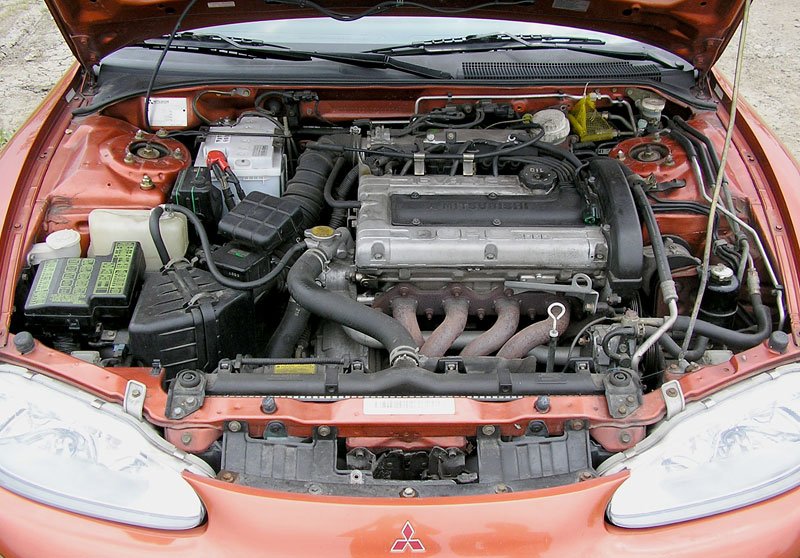 Mitsubishi Eclipse