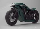 Harley-Davidson Jever Edition: Futuristický stroj s příchutí piva