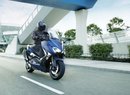 Yamaha TMAX DX