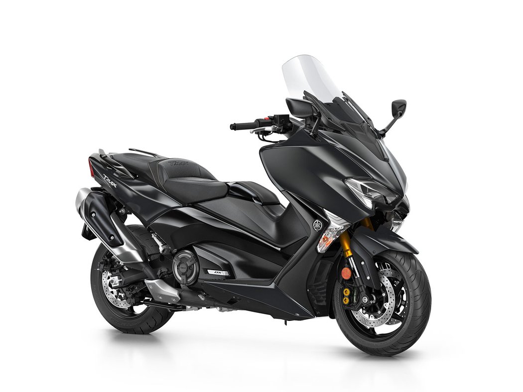 Yamaha TMAX DX