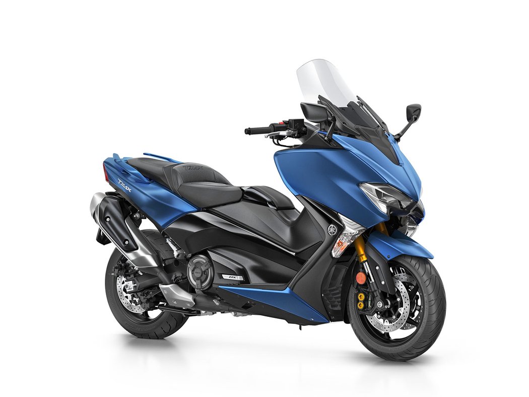 Yamaha TMAX DX