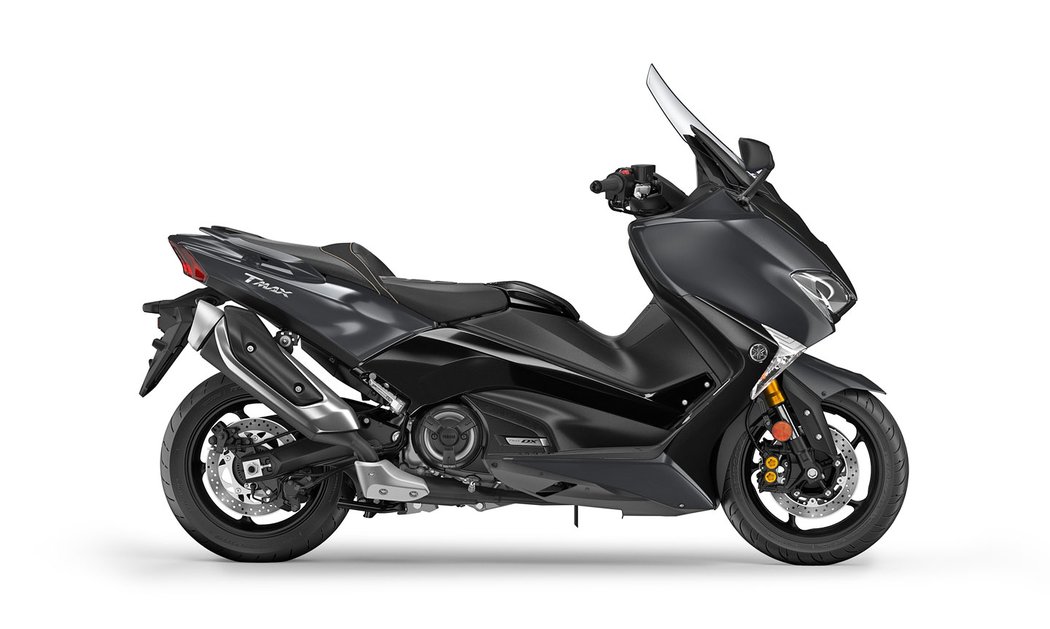 Yamaha TMAX DX