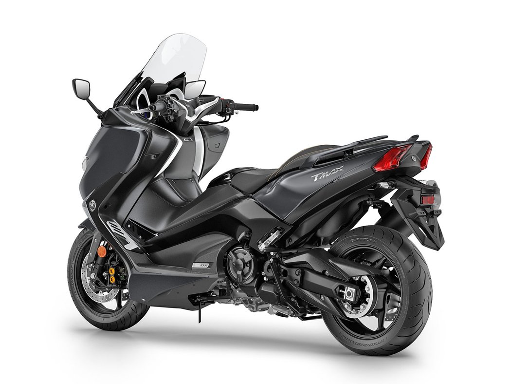 Yamaha TMAX DX