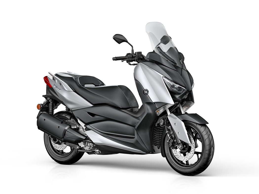 Yamaha XMAX 300