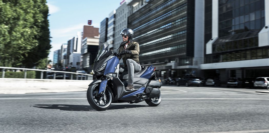 Yamaha XMAX 300