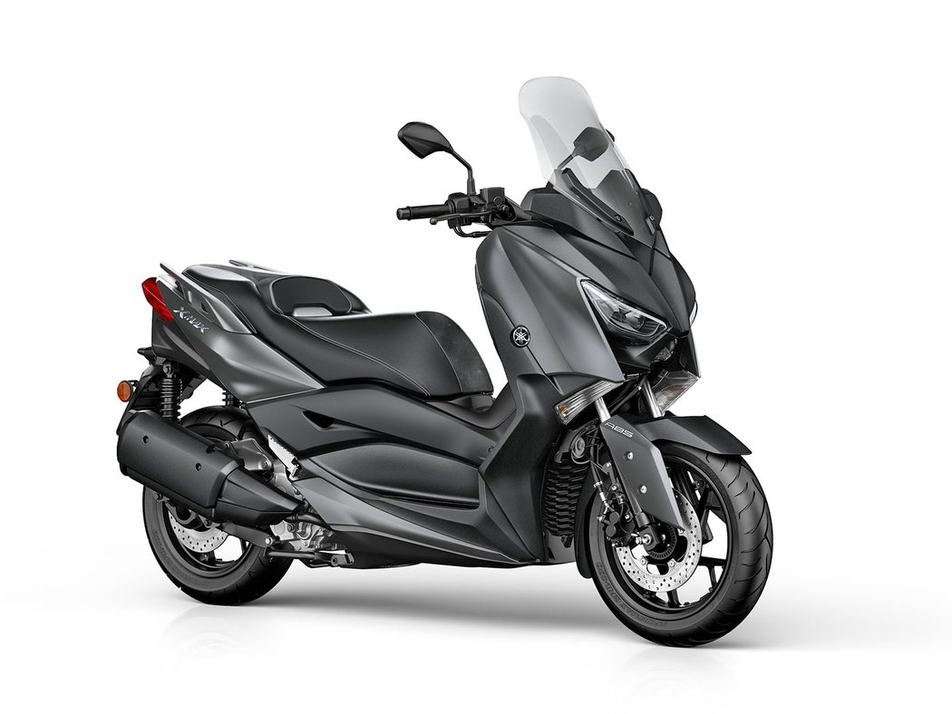 Yamaha XMAX 300