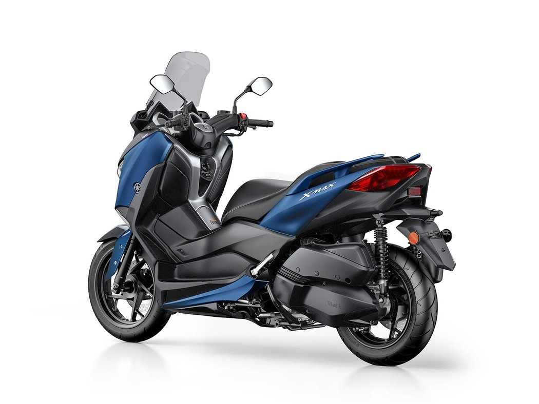 Yamaha XMAX 300