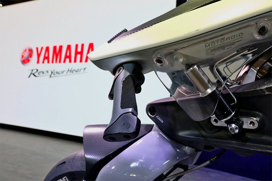 Yamaha MOTOROiD