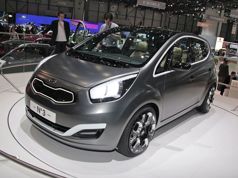 Kia Venga