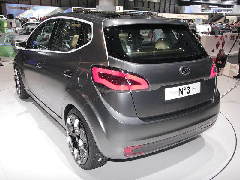 Kia Venga