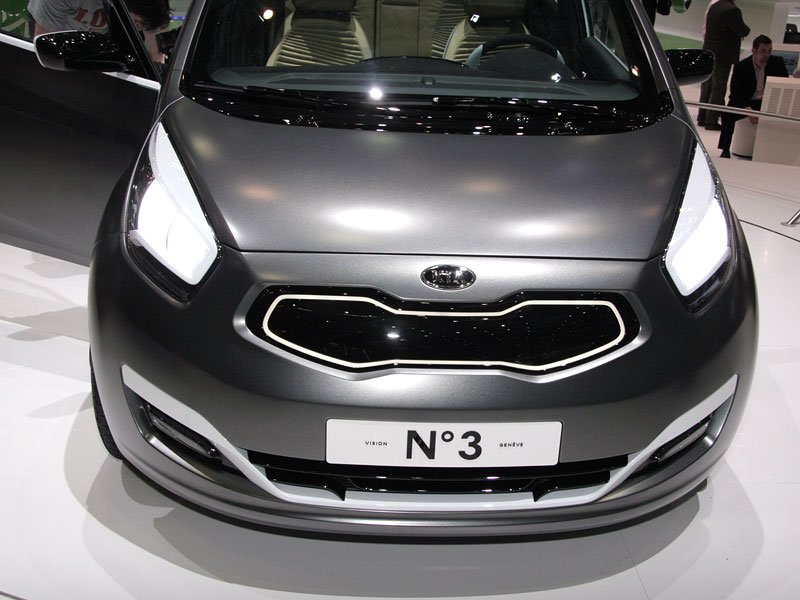 Kia Venga