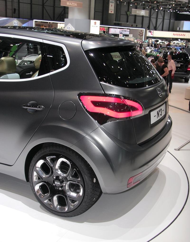 Kia Venga