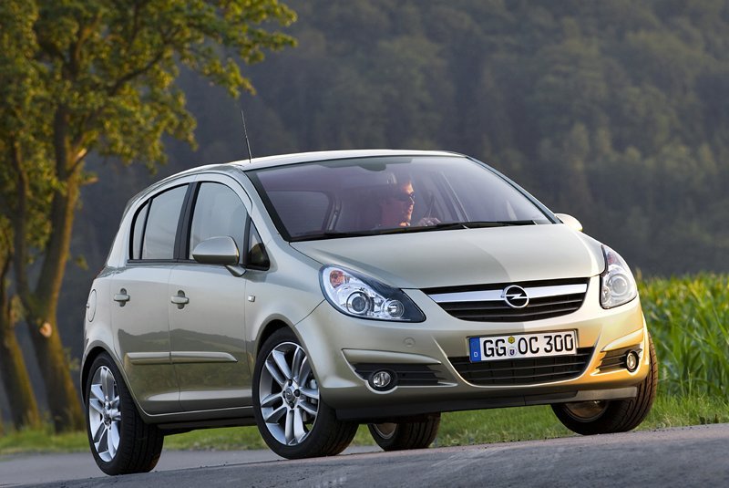 Opel Corsa