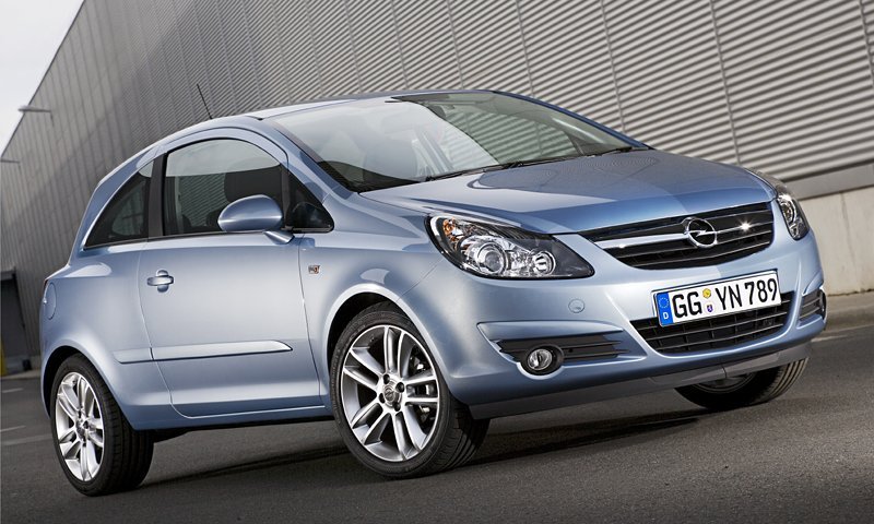 Opel Corsa