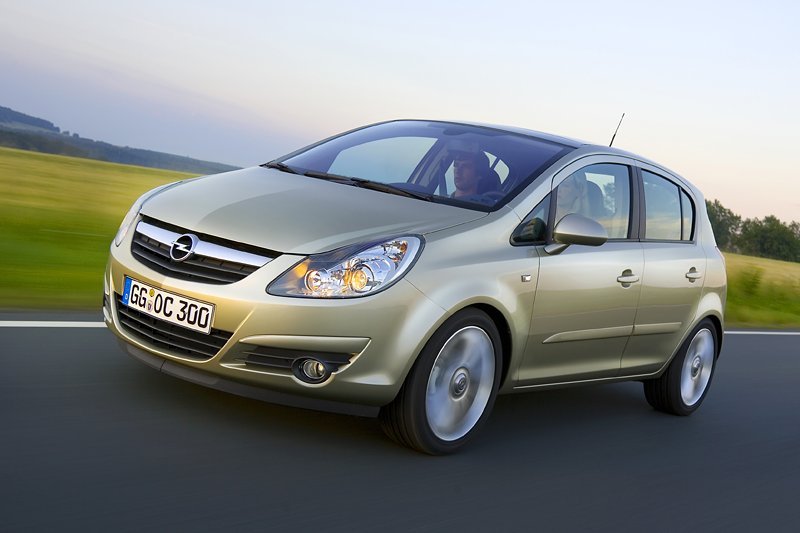 Opel Corsa