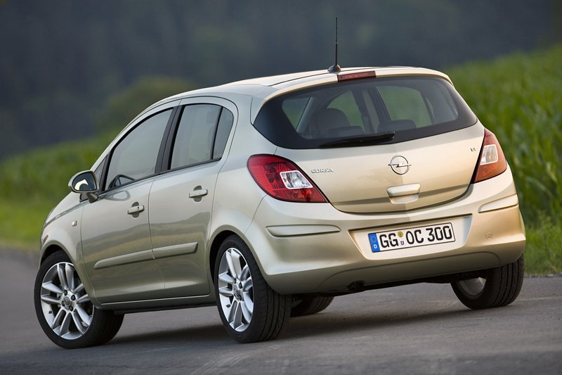 Opel Corsa