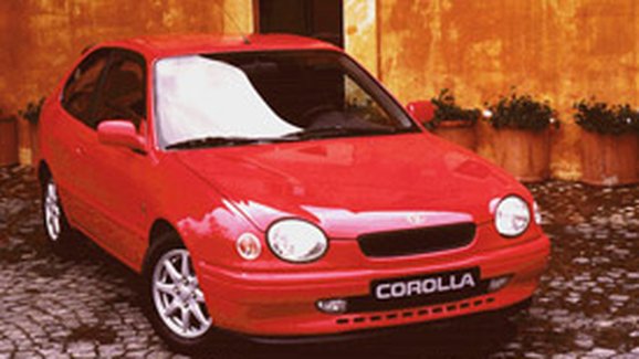 Toyota Corolla – 30 milionů spolehlivých dříčů (2. část, 1987–2006)