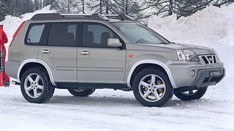 Nissan X-Trail Nissan X-Trail