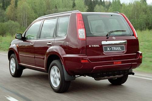 Nissan X-Trail