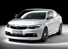 Qoros 3 Sedan: Sportovnější styl díky továrnímu tuningu