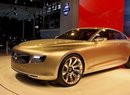 Volvo Concept Universe na výstavišti v Šanghaji