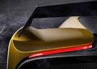 Fittipaldi EF7 Vision Gran Turismo by Pininfarina nejen pro virtuální realitu