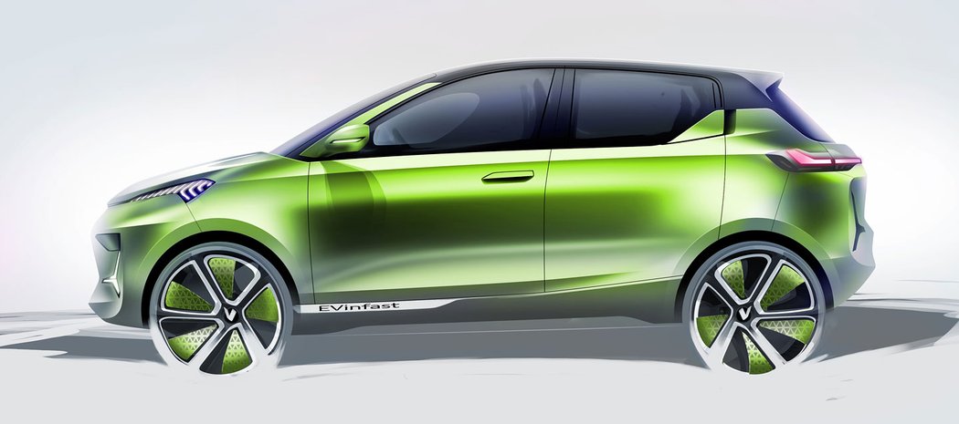 VinFast CityCar EV