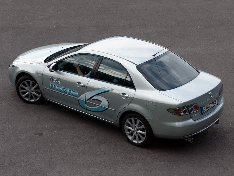 Mazda 6