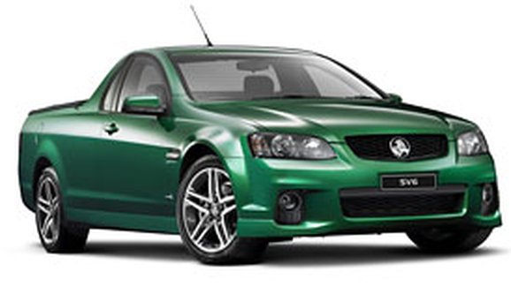 Holden Commodore: Modernizace kompletní modelové řady