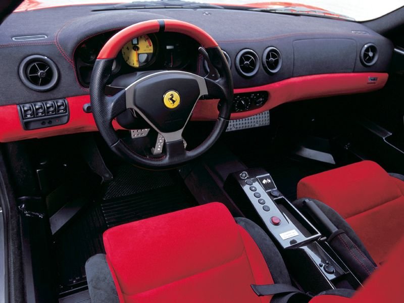 Ferrari 360