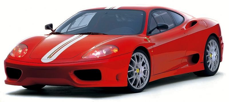 Ferrari 360