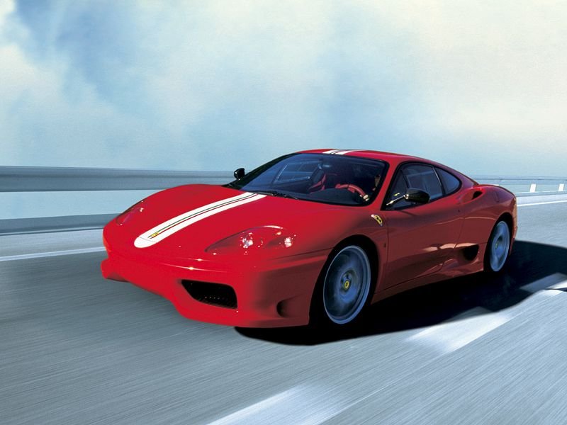 Ferrari 360