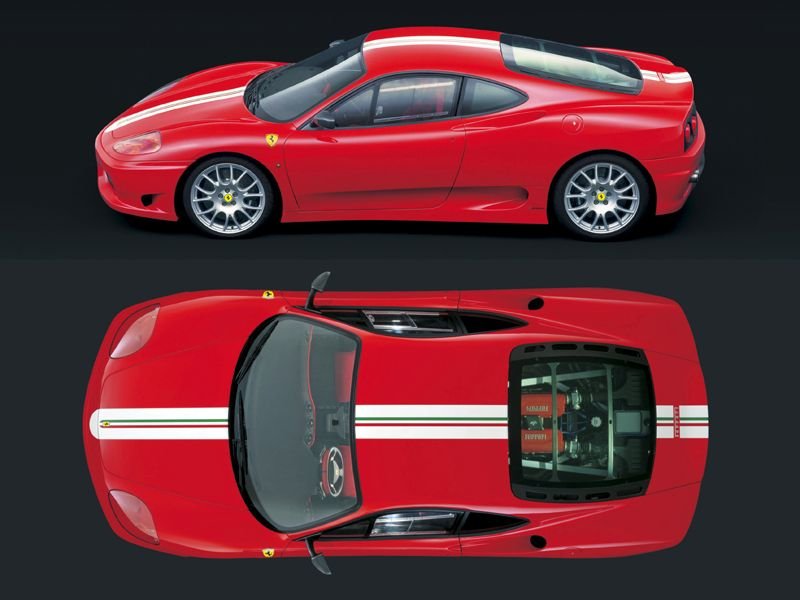 Ferrari 360