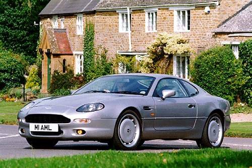 Aston Martin DB7