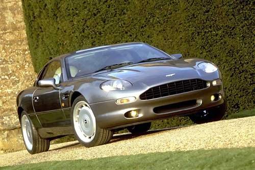 Aston Martin DB7