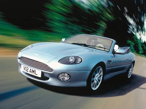 Aston Martin DB7