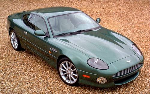 Aston Martin DB7