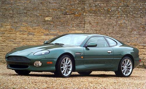 Aston Martin DB7