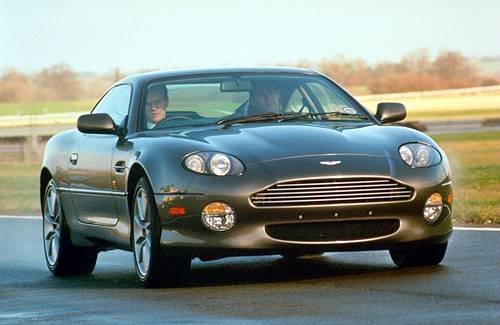 Aston Martin DB7