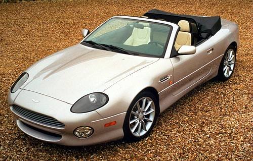 Aston Martin DB7