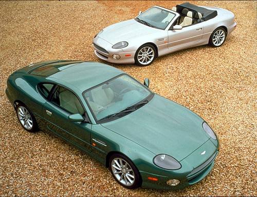 Aston Martin DB7