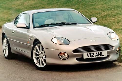 Aston Martin DB7