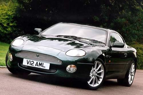 Aston Martin DB7