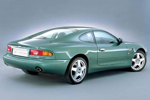 Aston Martin DB7