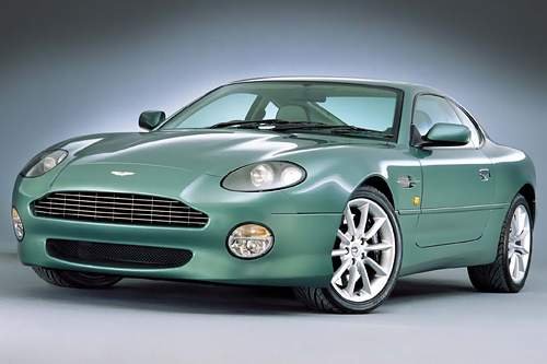 Aston Martin DB7