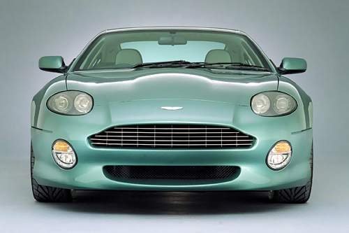 Aston Martin DB7