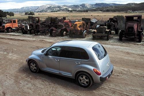 Chrysler PT Cruiser